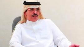 الشيخ خليفة بن حسن آل ثاني رئيس نادي الوكرة