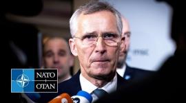 الأمين العام لحلف الناتو ينس ستولتنبرغ
