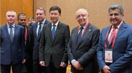 قمة "شانغي" للطيران