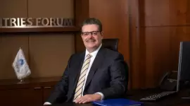 المهندس محمد حمال الأمين العام لمنتدى الدول المصدرة للغاز