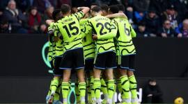 مباراة أرسنال وبيرنلي