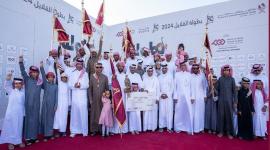 تتويج فريق التحدي