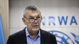 فيليب لازاريني المفوض العام لوكالة "أونروا"
