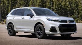 سيارة هوندا CR-V e: FCEV