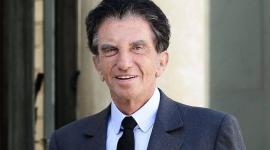 السيد جاك لانغ رئيس معهد العالم العربي بباريس