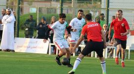 جانب من المنافسات