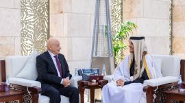 جانب من المقابلة