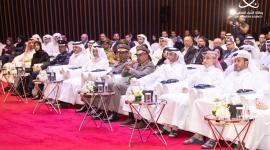 جانب من الحضور