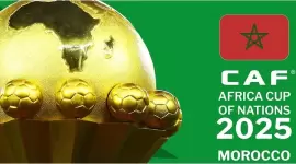 كأس أمم إفريقيا 2025 في المغرب