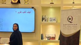 جانب من الورشة