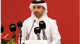 سعادة الشيخ جاسم بن منصور بن جبر آل ثاني مدير مكتب الاتصال الحكومي