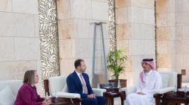 جانب من المقابلة