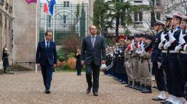 جانب من الزيارة