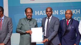 جانب من التكريم