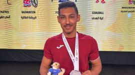 اللاعب علي راضي أرشد