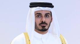 سعادة الشيخ خليفة بن حمد بن خليفة آل ثاني وزير الداخلية