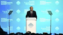 الرئيس التركي رجب طيب أردوغان