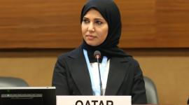 سعادة الدكتورة هند عبدالرحمن المفتاح المندوب الدائم لدولة قطر لدى مكتب الأمم المتحدة