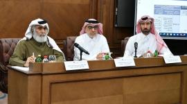 جانب من الندوة