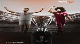 قطر والأردن في نهائي كأس آسيا 2023
