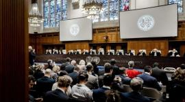 محكمة العدل الدولية