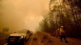 حرائق الغابات في أستراليا