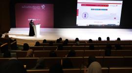 جانب من العرض التقديمي للموقع الجديد