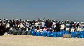 جانب من الحملة