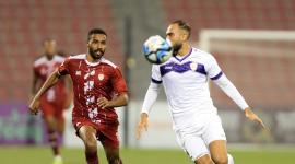 مباراة معيذر والمرخية