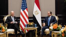 الرئيسان المصري والأمريكي