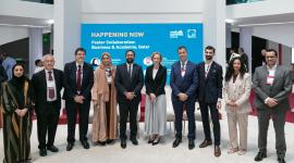 جانب من فعاليات البرنامج