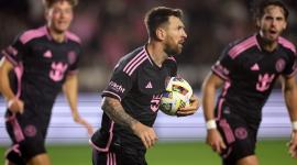 ليونيل ميسي