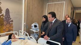 جانب من الزيارة