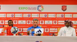 كريستوف غالتييه مدرب الدحيل