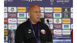 الإسباني بارتولومي ماركيز لوبيز مدرب المنتخب القطري