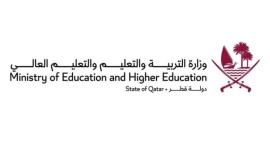 شعار وزارة التربية والتعليم والتعليم العالي