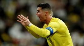 النجم البرتغالي كريستيانو رونالدو