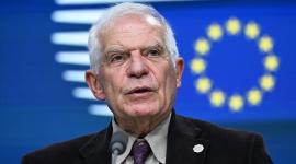 جوزيب بوريل مسؤول السياسة الخارجية في الاتحاد الأوروبي