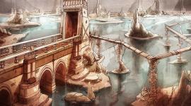 ملصق لأحد المشاريع المشاركة