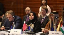 سعادة الدكتورة حمدة بنت حسن السليطي نائب رئيس مجلس الشوري