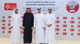 جانب من حفل توقيع العقود