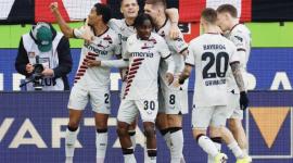 لاعبو باير ليفركوزن