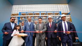 جانب من حفل الافتتاح