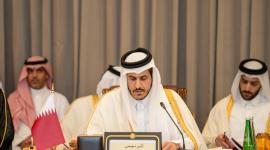 سعادة الشيخ محمد بن حمد بن قاسم آل ثاني وزير التجارة والصناعة