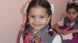 الطفلة الشهيدة هند رجب