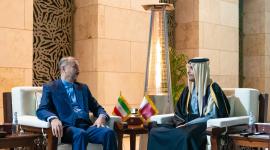 جانب من المقابلة