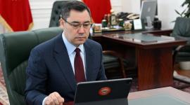 رئيس قرغيزيا صادر جباروف