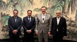 جانب من الاجتماع