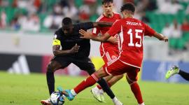 جانب من منافسات دوري نجوم قطر