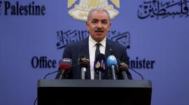 محمد آشتية رئيس الوزراء الفلسطيني